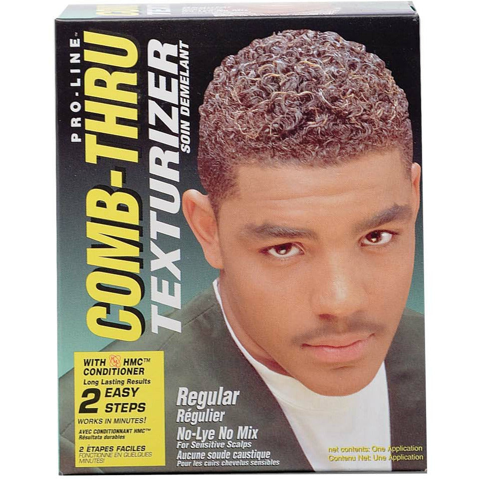 PRO-LINE Kit Texturisant Comb Thru
