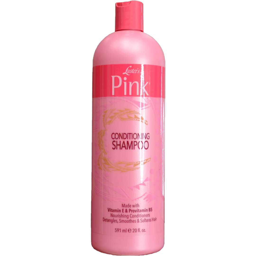 Pink Luster's PINK OIL Shampooing Conditionneur