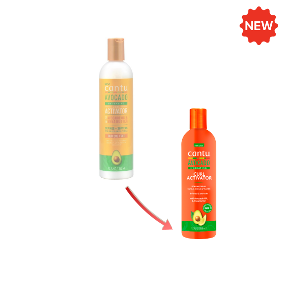 CANTU AVOCADO Curl Activator
