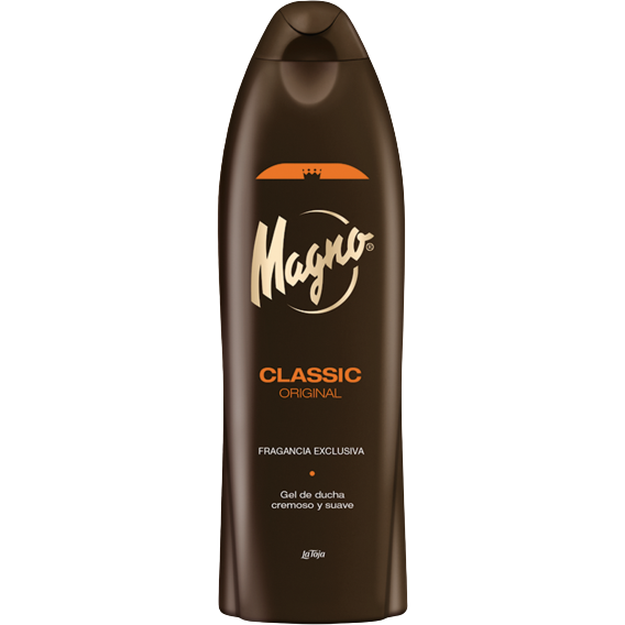 MAGNO Gel Douche Corps Et Cheveux
