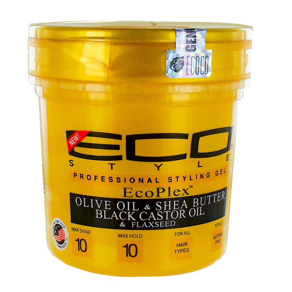 ECO STYLER Gel Gold 473ml