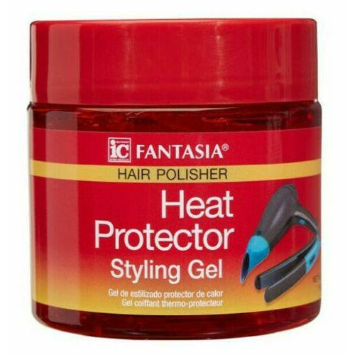 IC FANTASIA Gel Coiffant Thermo Protecteur