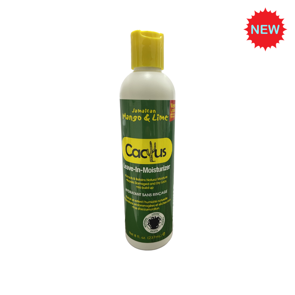 JAMAICAN MANGO & LIME Cactus Leave-In Moisture