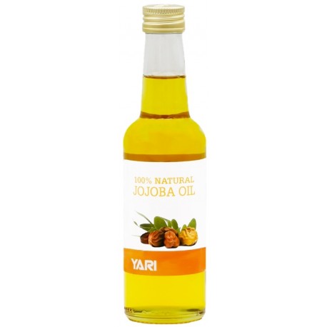 YARI Huile De Jojoba 100% Naturelle