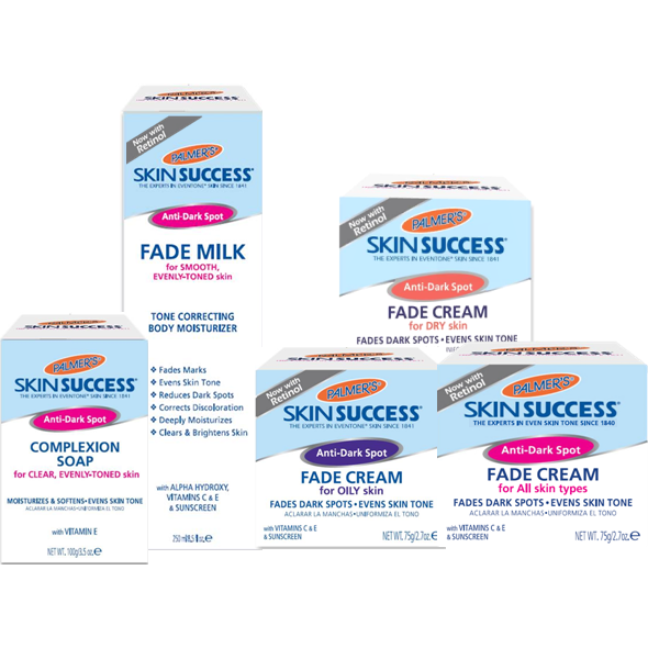 PALMER'S SKIN SUCCESS Lotion Nettoyante Visage