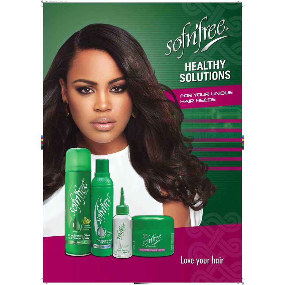 SOFN'FREE Gel Activateur De Boucles