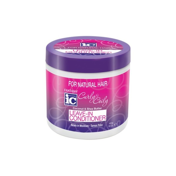 IC FANTASIA CURLS COILY Après-shampooing Sans Rinçage