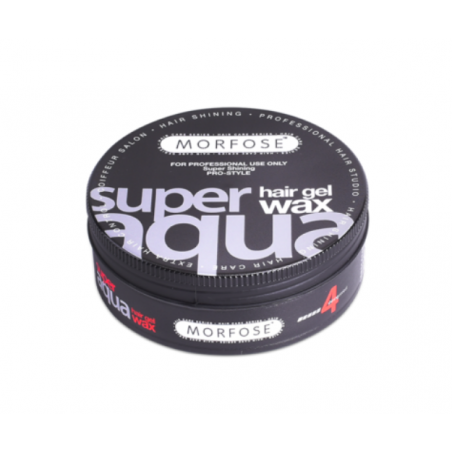 MORFOSE Cire Coiffante Ultra Noire 175 ml