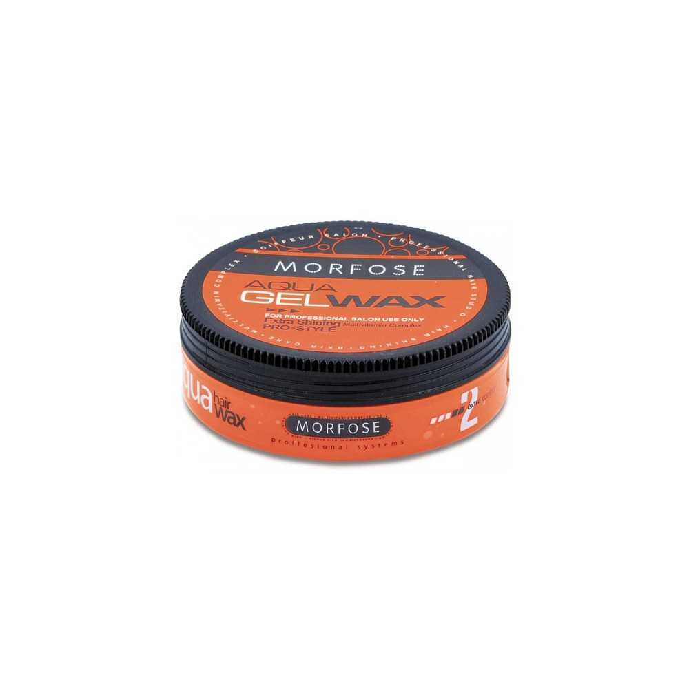 MORFOSE Cire Coiffante Ultra Orange 175 ml