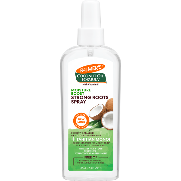 PALMER'S COCONUT OIL Spray Racines