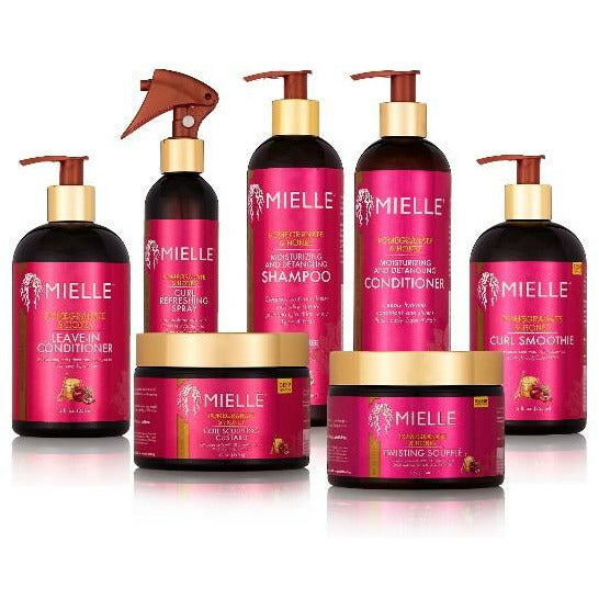 MIELLE POMEGRANATE & HONEY Après-Shampooing Sans Rinçage