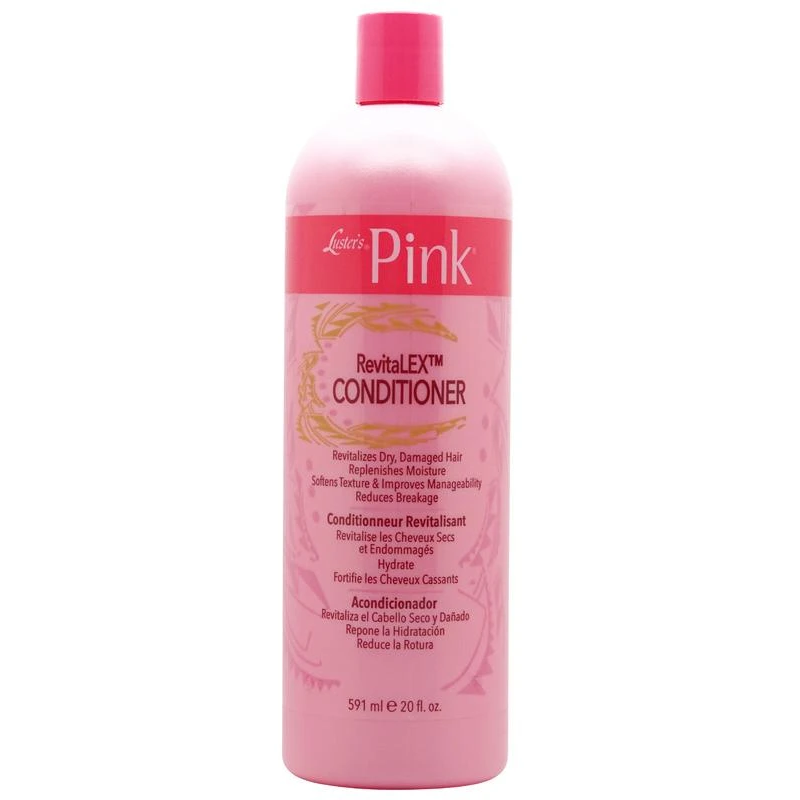 Pink Luster's PINK OIL Après-Shampooing RevitaLEX Pink Luster's