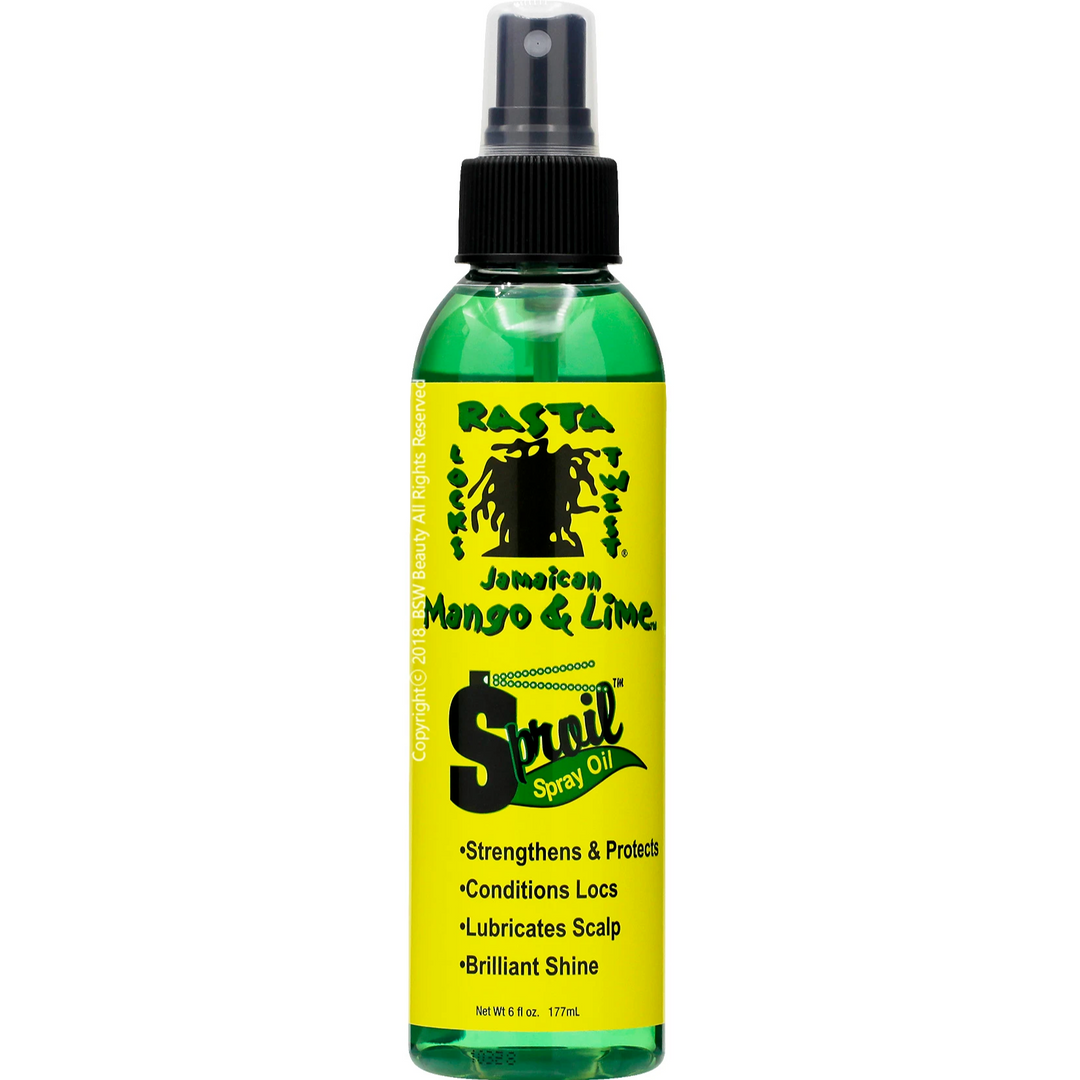 JAMAICAN MANGO & LIME SPROIL SPRAY Jamaican Mango & Lime