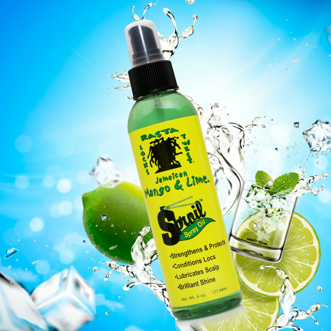 JAMAICAN MANGO & LIME SPROIL SPRAY