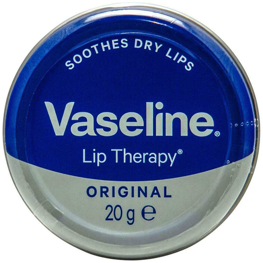 VASELINE Lip Therapy Orignal (traitement des lèvres) dobiti-cosmetics