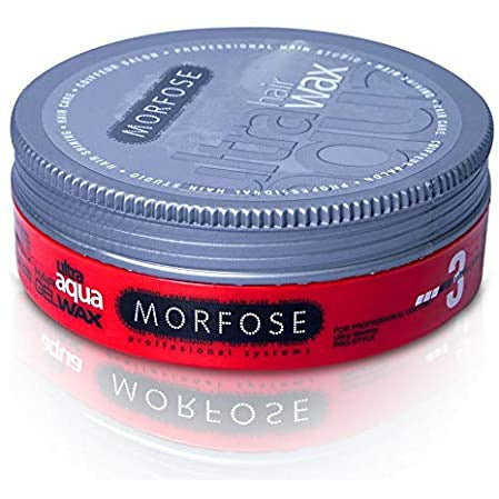 MORFOSE Cire Coiffante Ultra Rouge 175 ml