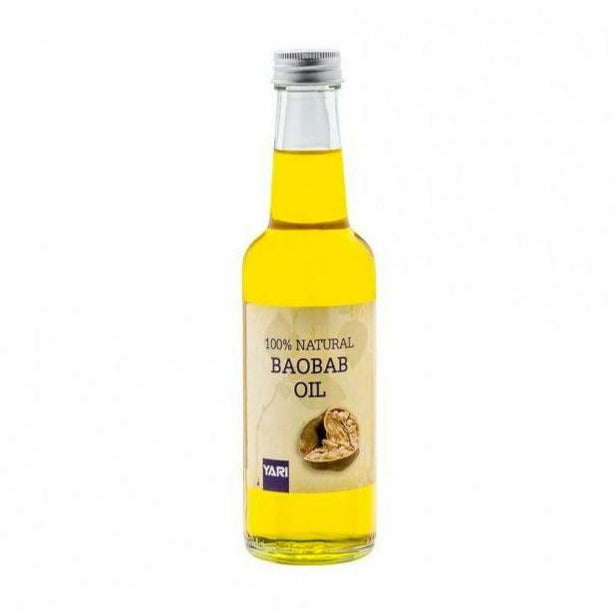 YARI Huile De Baobab 100% Naturelle