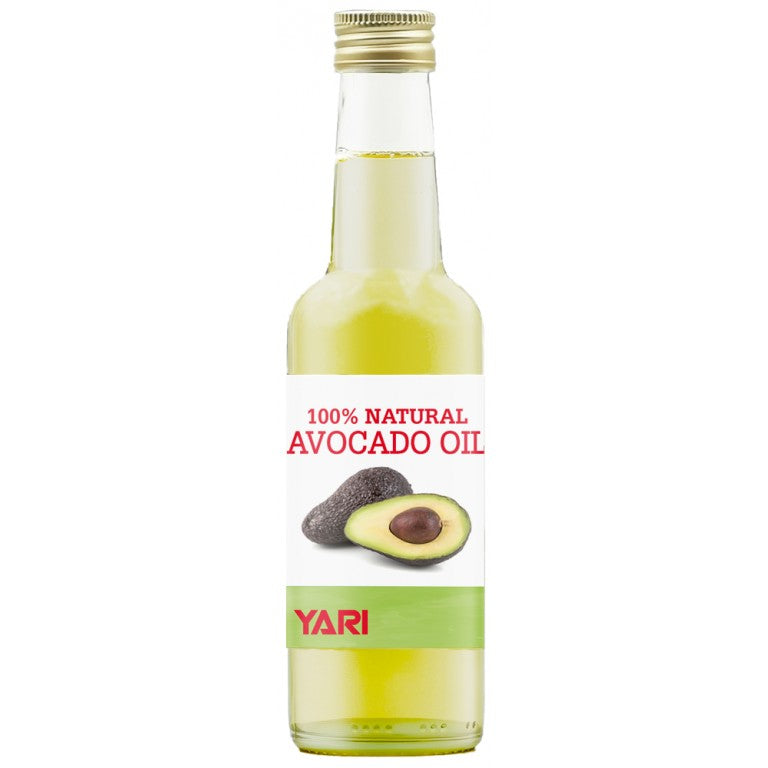 YARI Huile D'Avocat 100% Naturelle