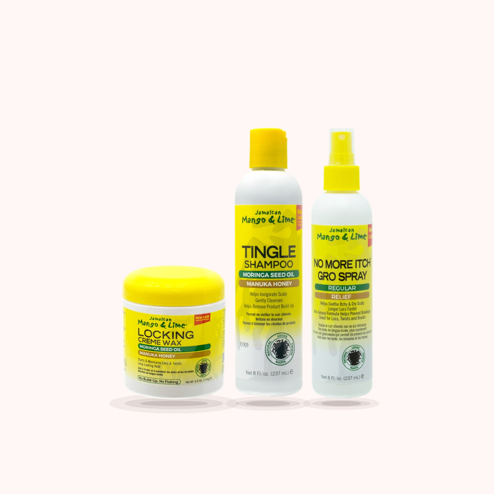 Routine Locks Jamaican Mango & Lime No More Itch