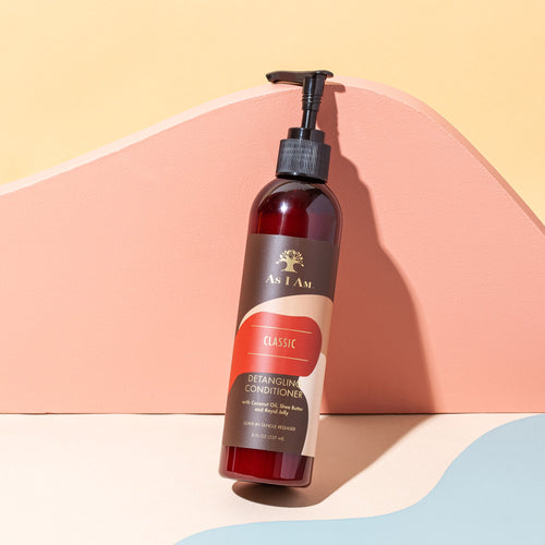 AS I AM - Classic Detangler Conditioner 237ml