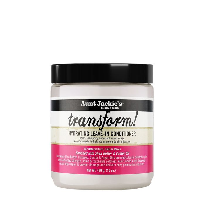 AUNT JACKIE'S Transform! Leave-In Hydratant 426 g