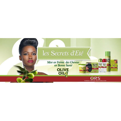 ORS COCONUT OIL Crème Coiffante Coconut