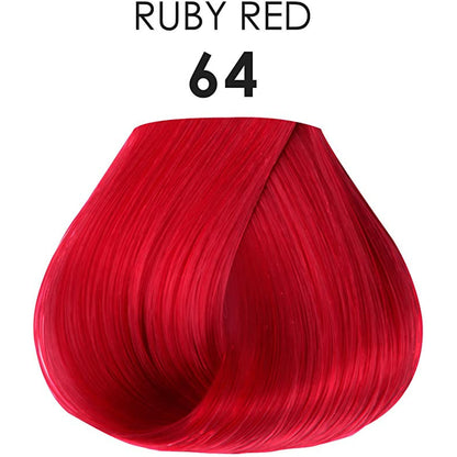 ADORE  Colorations semi-permanentes Ruby Red 64