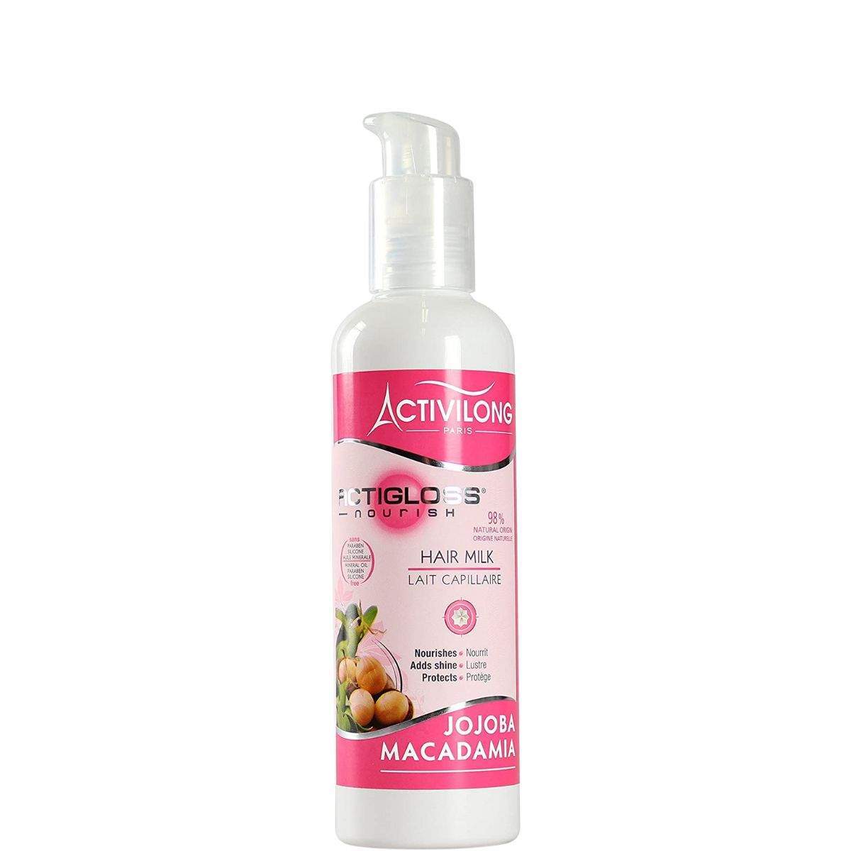 ACTIVILONG AG Lait Capillaire actigloss 240 ml