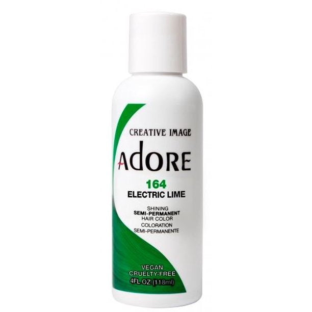 ADORE  Colorations semi-permanentes Electric Lime 164