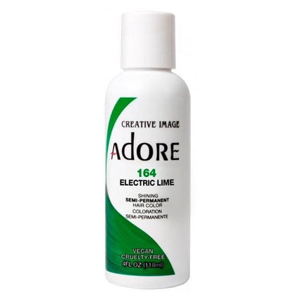 ADORE  Colorations semi-permanentes Electric Lime 164