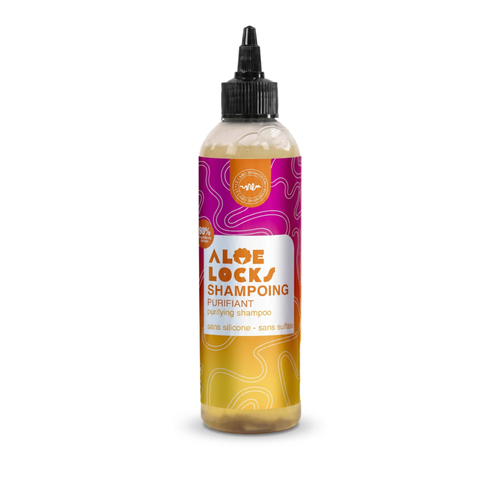 ALOE LOCKS Shampoing Purifiant 250 ml