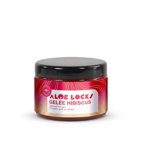 ALOE LOCKS Gelée Hibiscus 300 ml