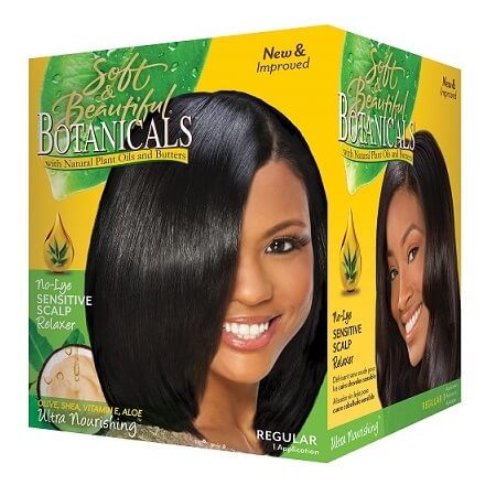 SOFT & BEAUTIFUL BOTANICALS Kit Relaxant "Normal"