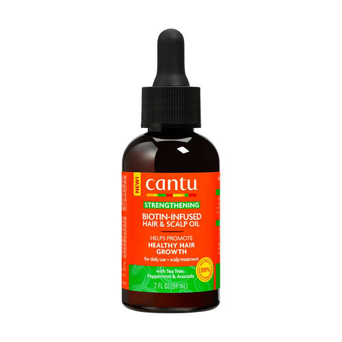 CANTU  Hair & Scalp oil