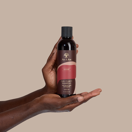 AS I AM - Classic Curl Clarity Shampoing 237ml