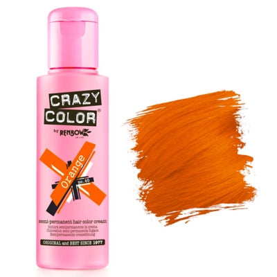 CRAZY COLOR Orange N°60