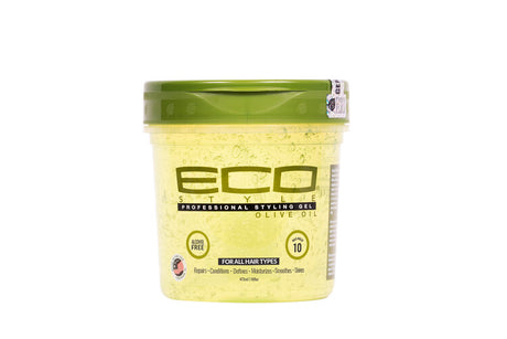 ECO STYLER – Gel à Huile d’Olive 473ml