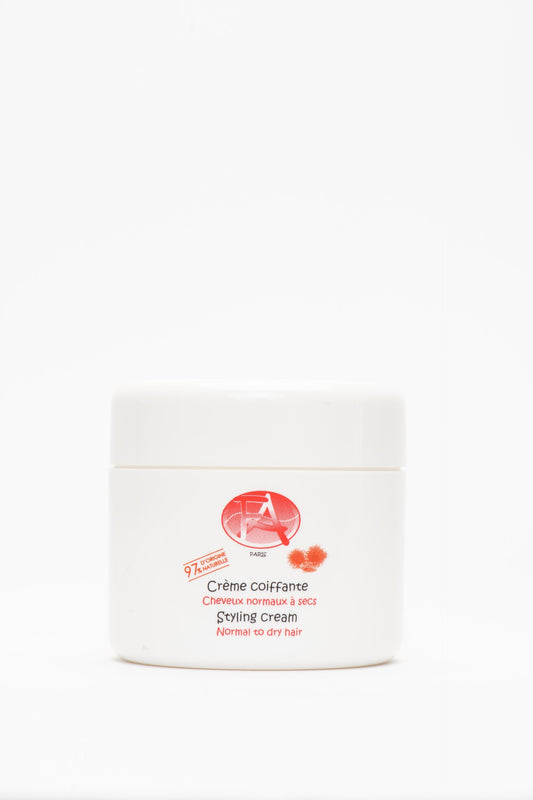 FrancAnne Crème Coiffante 97 % d’origine naturel. 150 ml FrancAnne