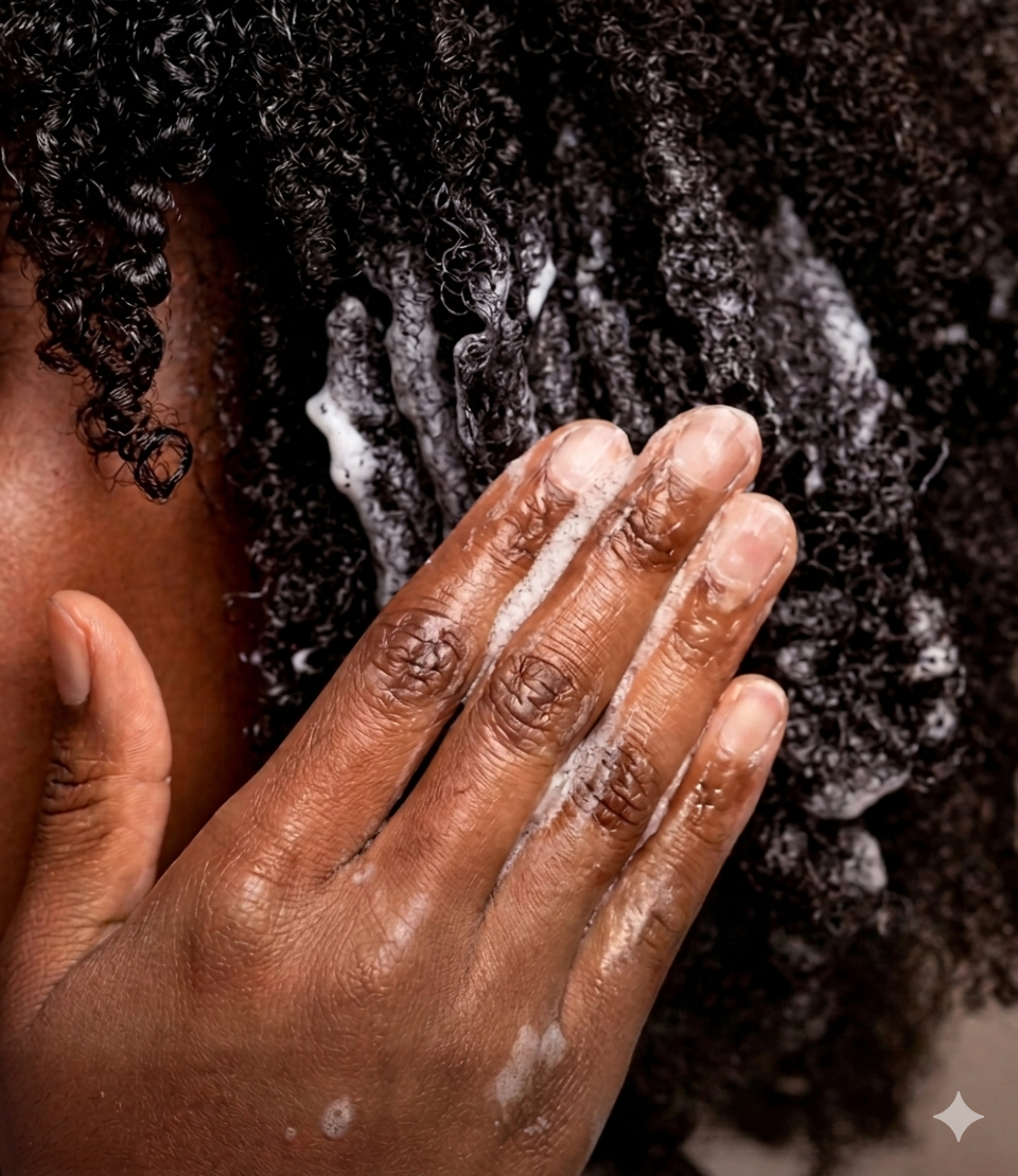 Hydrater mes cheveux