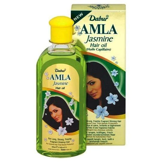DABUR AMLA  Huile Capillaire Jasmine