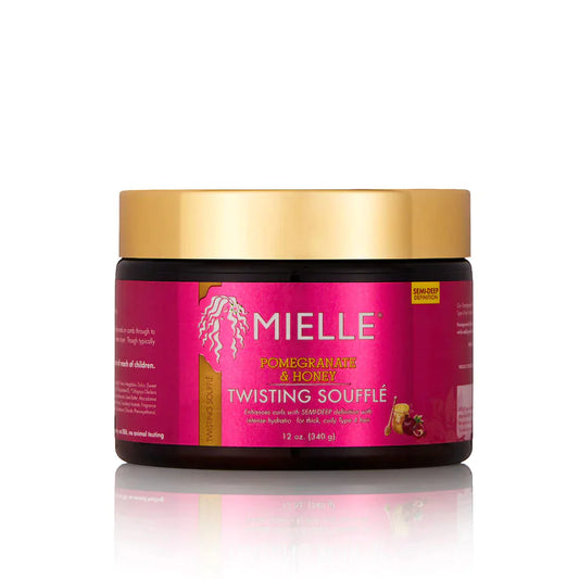 MIELLE POMEGRANATE & HONEY   Twisting Soufflé