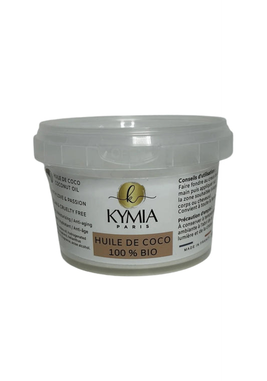 KYMIA Paris Huile de coco 200 g