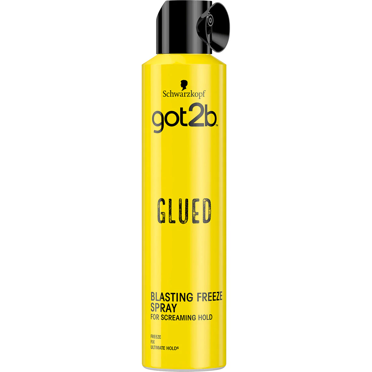 GOT2B SCHWARZKOPF SPRAY COLLANT ET FIXANT