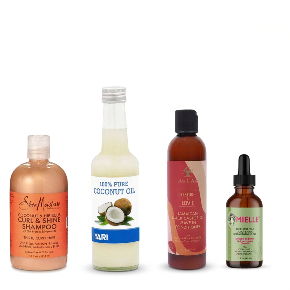 Routine Wash Day Complet