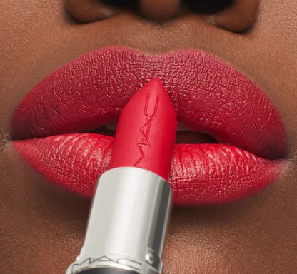 MAC - Rouge à Lèvres Mat Hydratant - RUBY WOO