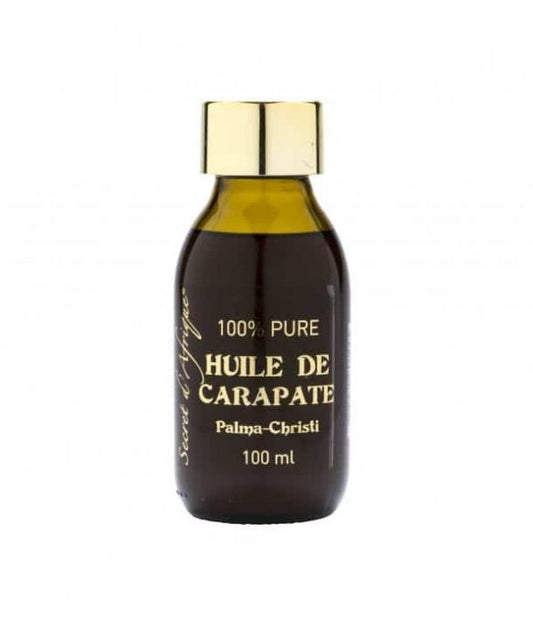 Secret d’Afrique huile de carapate 100% pure