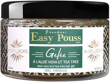 ALOE LOCKS Gelée Aloe Vera & Tea Tree 300 ml