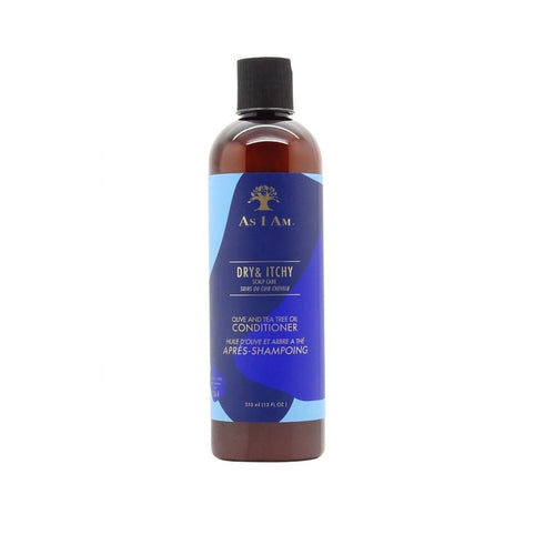 AS I AM - Dry & Itch Conditioner 12oz