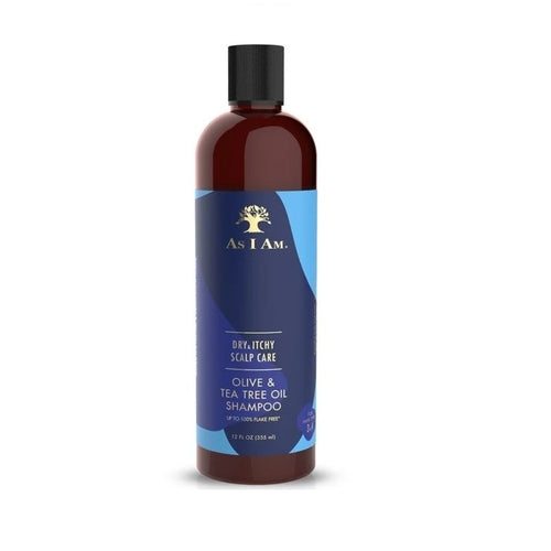 AS I AM - Dry & Itch Shampoing 12oz