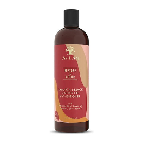 AS I AM - Jamaican Black Castor Oil Conditioner 12oz